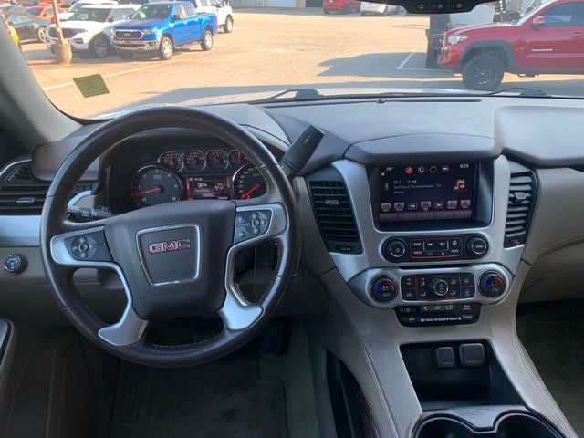2016 GMC Yukon SLE