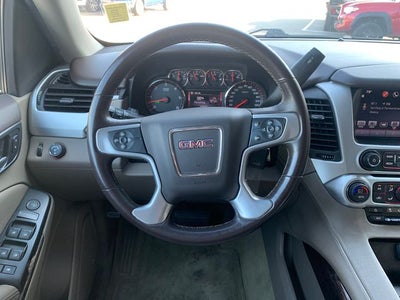2016 GMC Yukon SLE