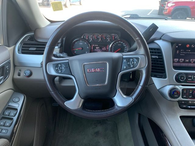 2016 GMC Yukon SLE