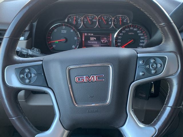 2016 GMC Yukon SLE