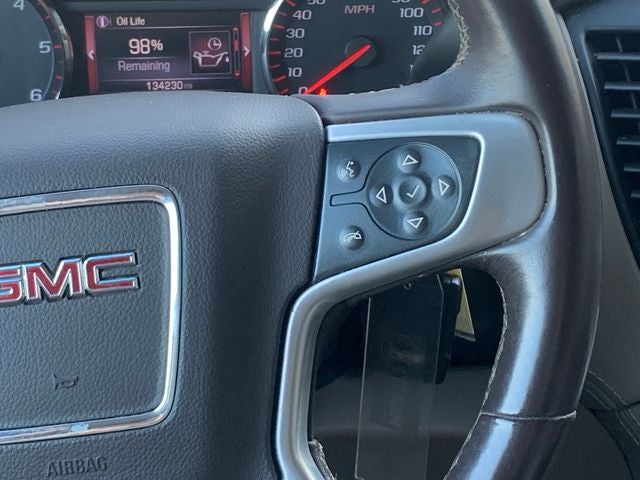 2016 GMC Yukon SLE