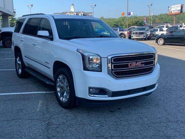 2016 GMC Yukon SLE