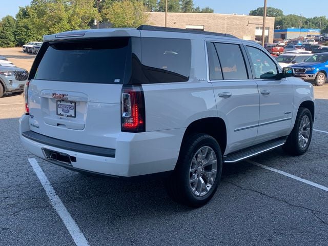 2016 GMC Yukon SLE