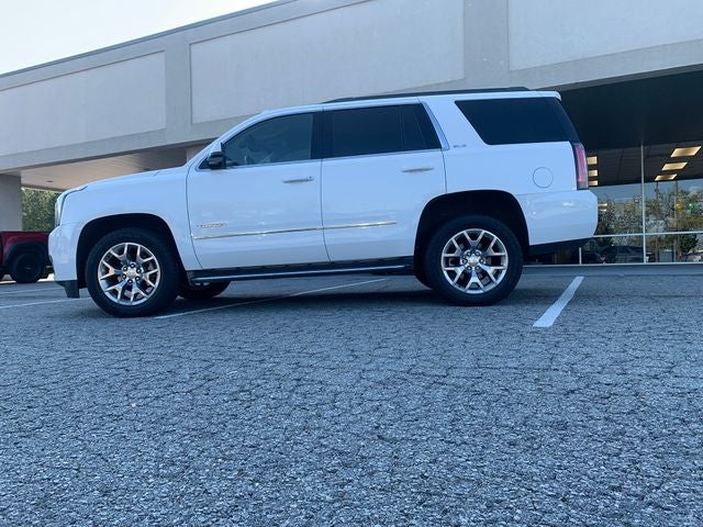 2016 GMC Yukon SLE