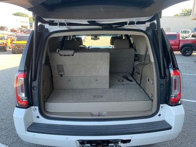 2016 GMC Yukon SLE