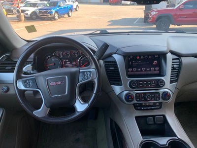 2016 GMC Yukon SLE