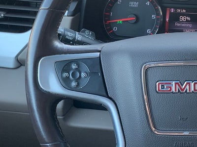2016 GMC Yukon SLE