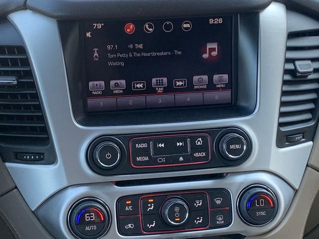 2016 GMC Yukon SLE