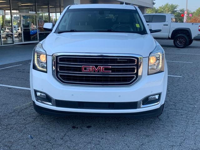 2016 GMC Yukon SLE