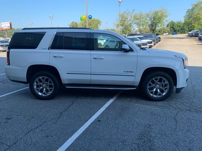 2016 GMC Yukon SLE
