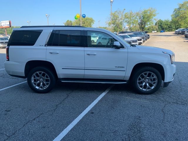 2016 GMC Yukon SLE