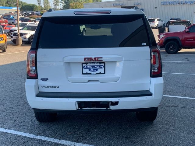 2016 GMC Yukon SLE