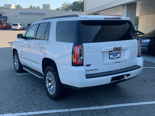 2016 GMC Yukon SLE