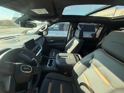 2024 GMC Yukon XL AT4