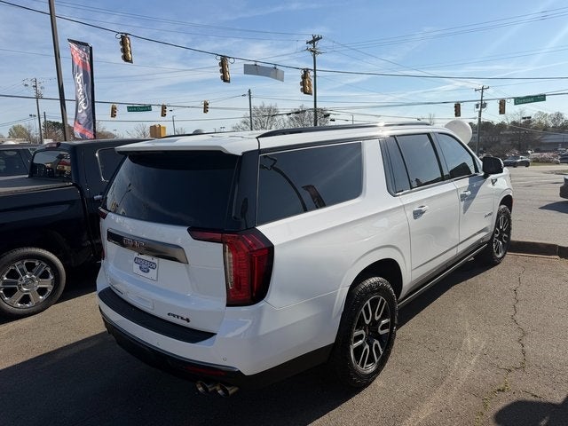 2024 GMC Yukon XL AT4