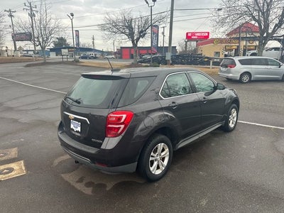 2016 Chevrolet Equinox LS