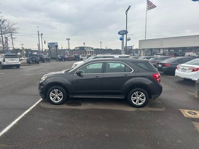 2016 Chevrolet Equinox LS