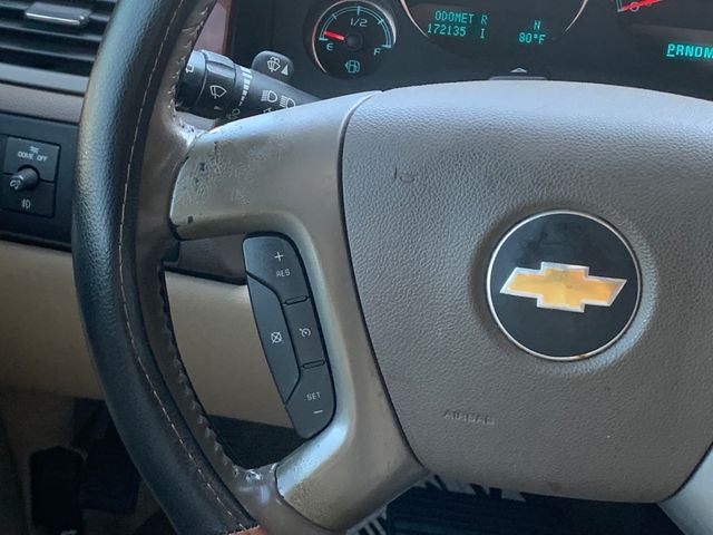 2013 Chevrolet Tahoe LT