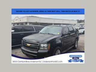 2013 Chevrolet Tahoe LT