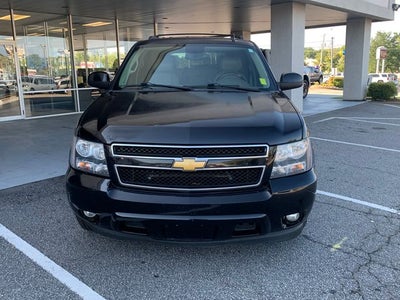2013 Chevrolet Tahoe LT