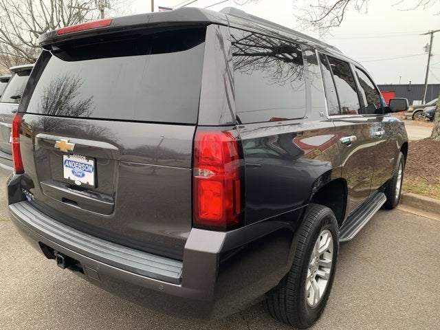 2018 Chevrolet Tahoe LT