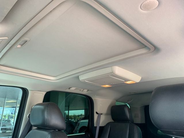 2012 Chevrolet Tahoe LTZ