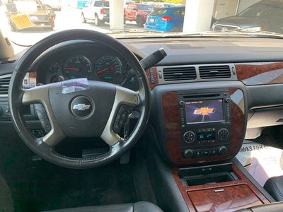 2012 Chevrolet Tahoe LTZ