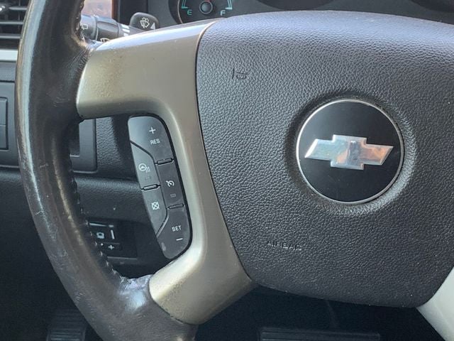 2012 Chevrolet Tahoe LTZ