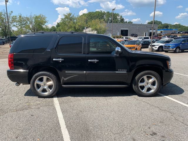 2012 Chevrolet Tahoe LTZ