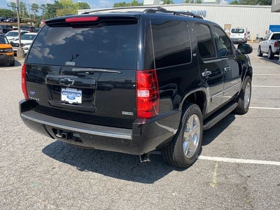 2012 Chevrolet Tahoe LTZ