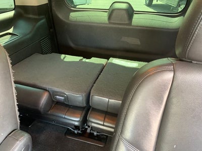 2012 Chevrolet Tahoe LTZ