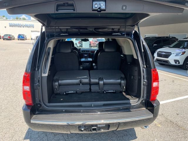 2012 Chevrolet Tahoe LTZ