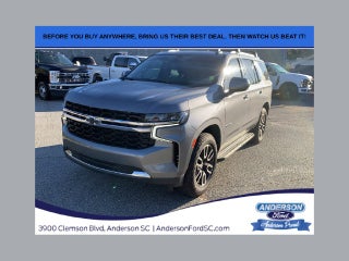 2021 Chevrolet Tahoe LS