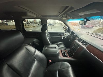 2011 Chevrolet Tahoe LTZ
