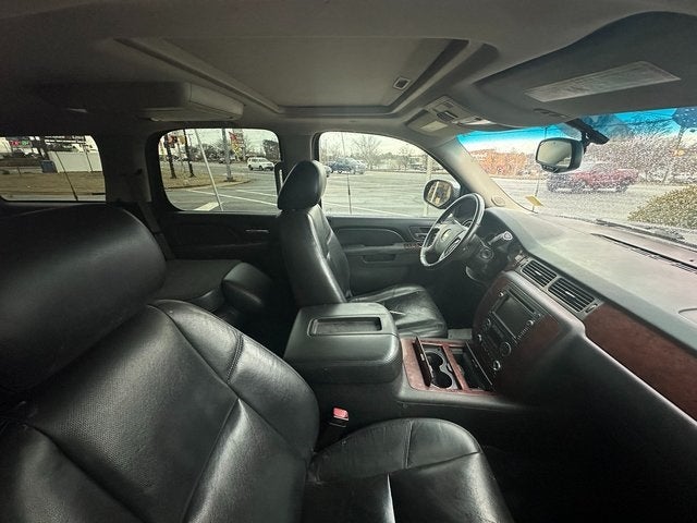 2011 Chevrolet Tahoe LTZ