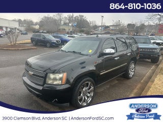 2011 Chevrolet Tahoe LTZ