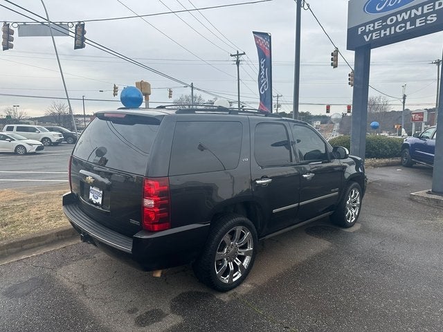 2011 Chevrolet Tahoe LTZ