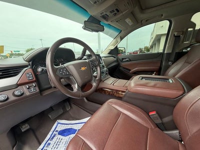2019 Chevrolet Tahoe Premier