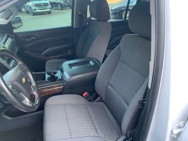 2017 Chevrolet Suburban LS