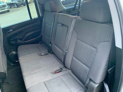 2017 Chevrolet Suburban LS