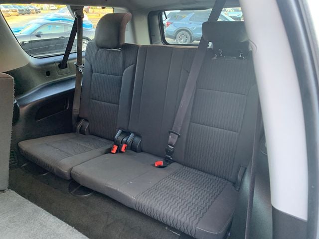 2017 Chevrolet Suburban LS