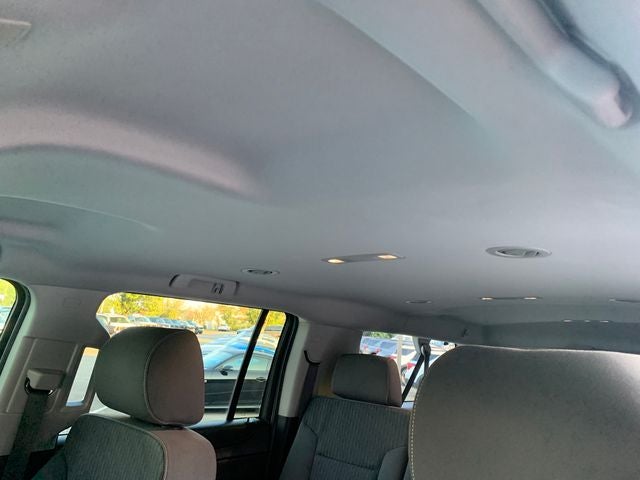 2017 Chevrolet Suburban LS