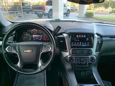 2017 Chevrolet Suburban LS