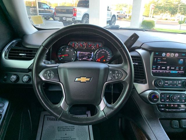 2017 Chevrolet Suburban LS
