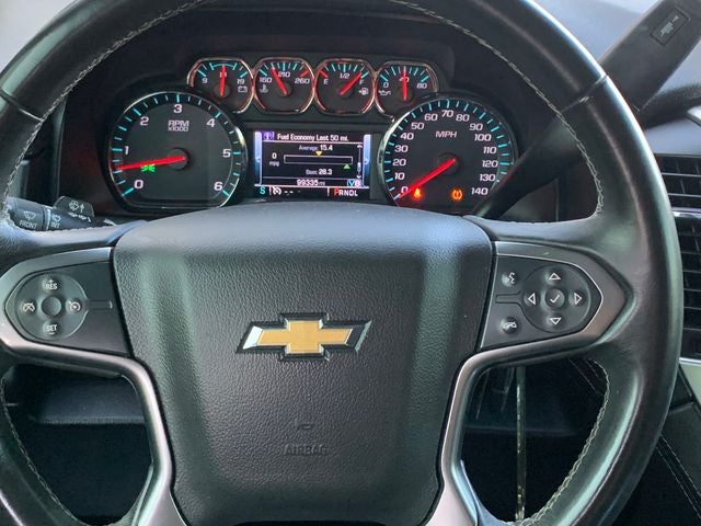 2017 Chevrolet Suburban LS