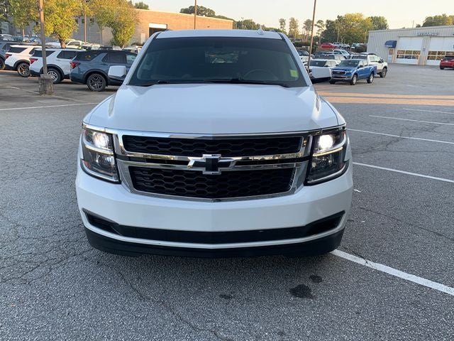 2017 Chevrolet Suburban LS