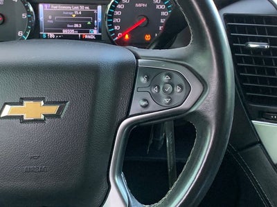 2017 Chevrolet Suburban LS