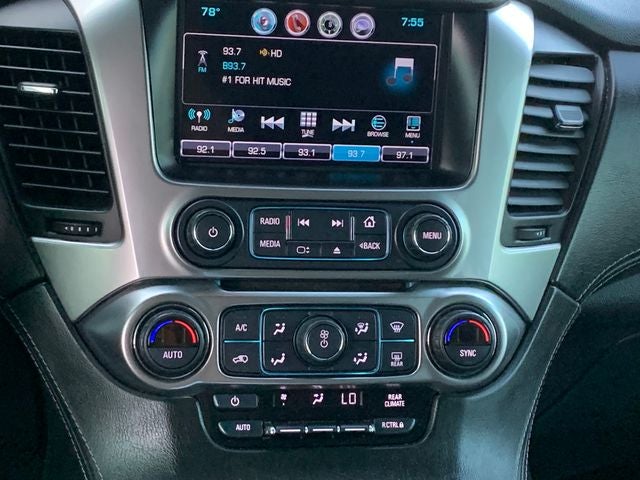 2017 Chevrolet Suburban LS