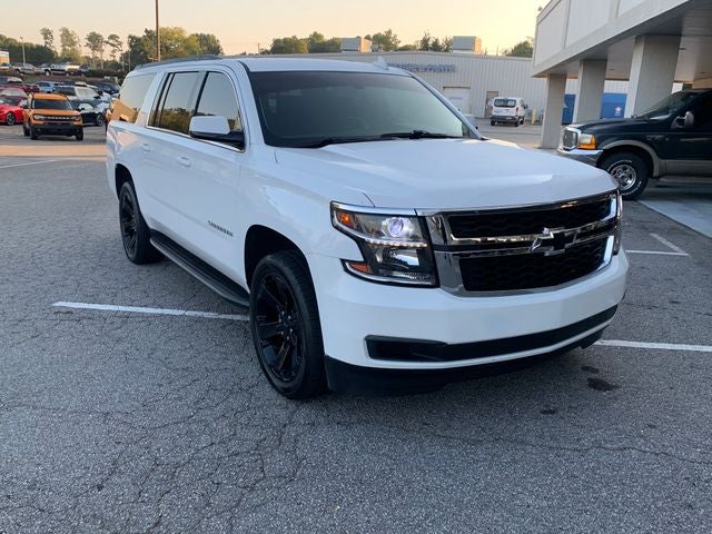 2017 Chevrolet Suburban LS