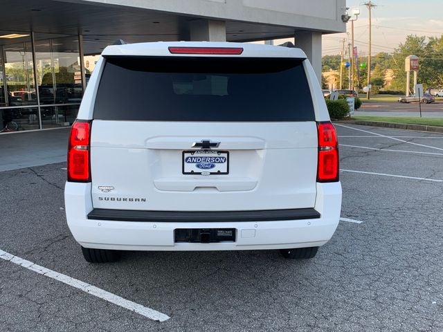 2017 Chevrolet Suburban LS